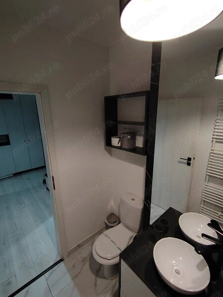 Militari, garsoniera decomandata 36 mp, Exigent Plaza faza 3.