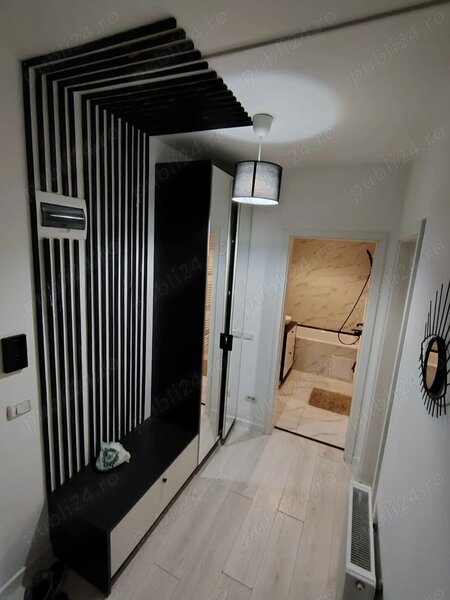 Militari, garsoniera decomandata 36 mp, Exigent Plaza faza 3.