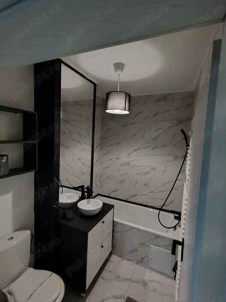 Militari, garsoniera decomandata 36 mp, Exigent Plaza faza 3.